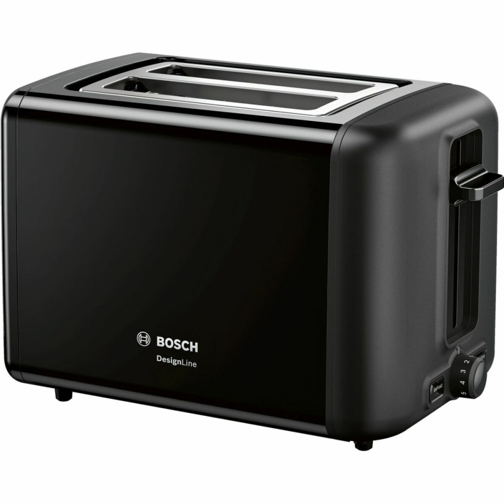 Toaster BOSCH TAT3P423 Schwarz 970 W