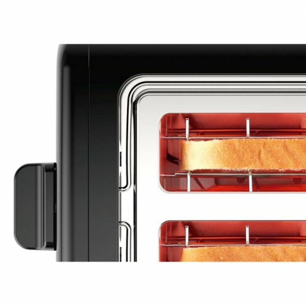 Toaster BOSCH TAT3P423 Schwarz 970 W