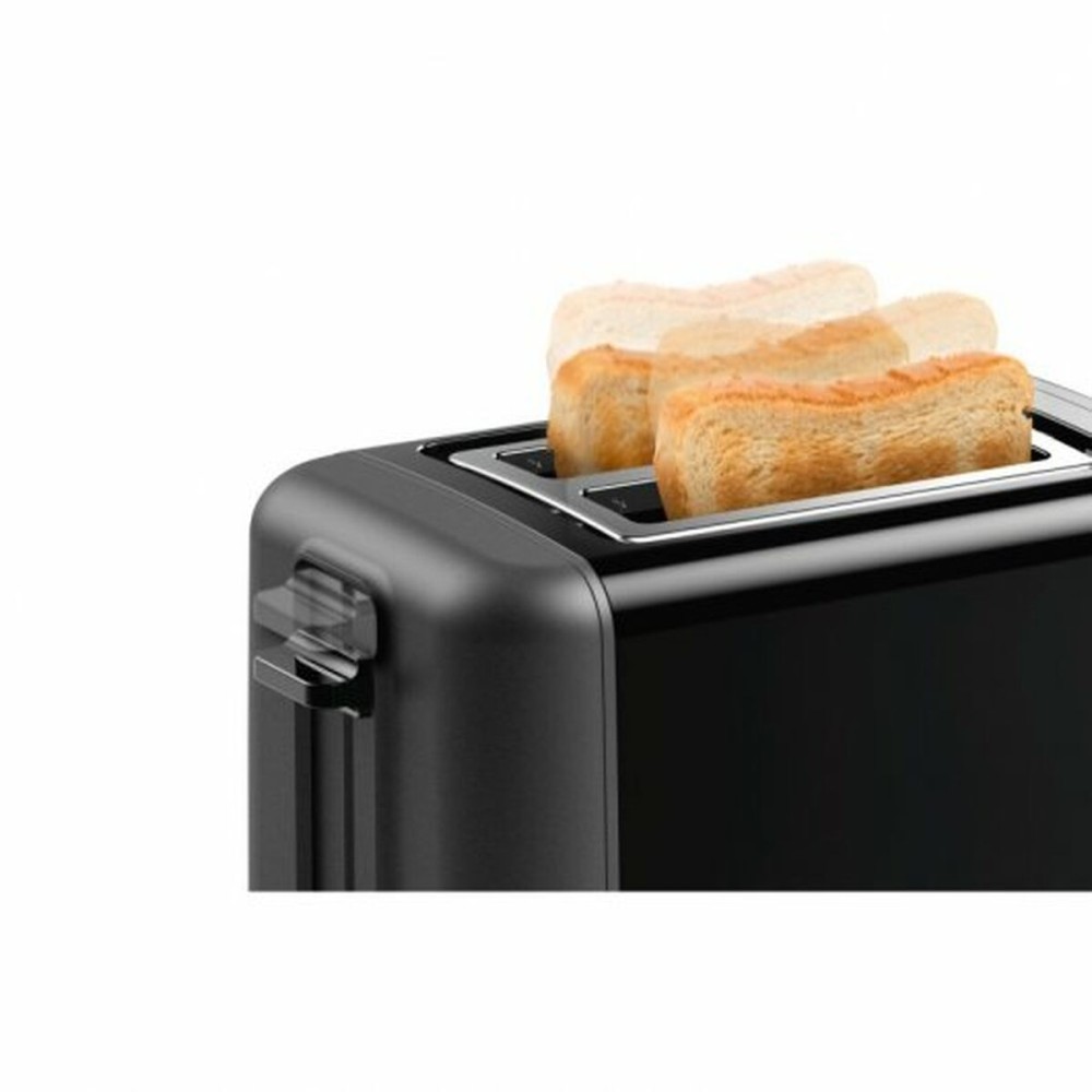 Toaster BOSCH TAT3P423 Schwarz 970 W