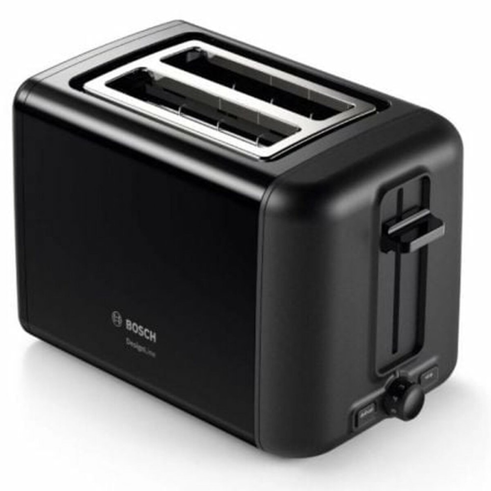 Toaster BOSCH TAT3P423 Schwarz 970 W