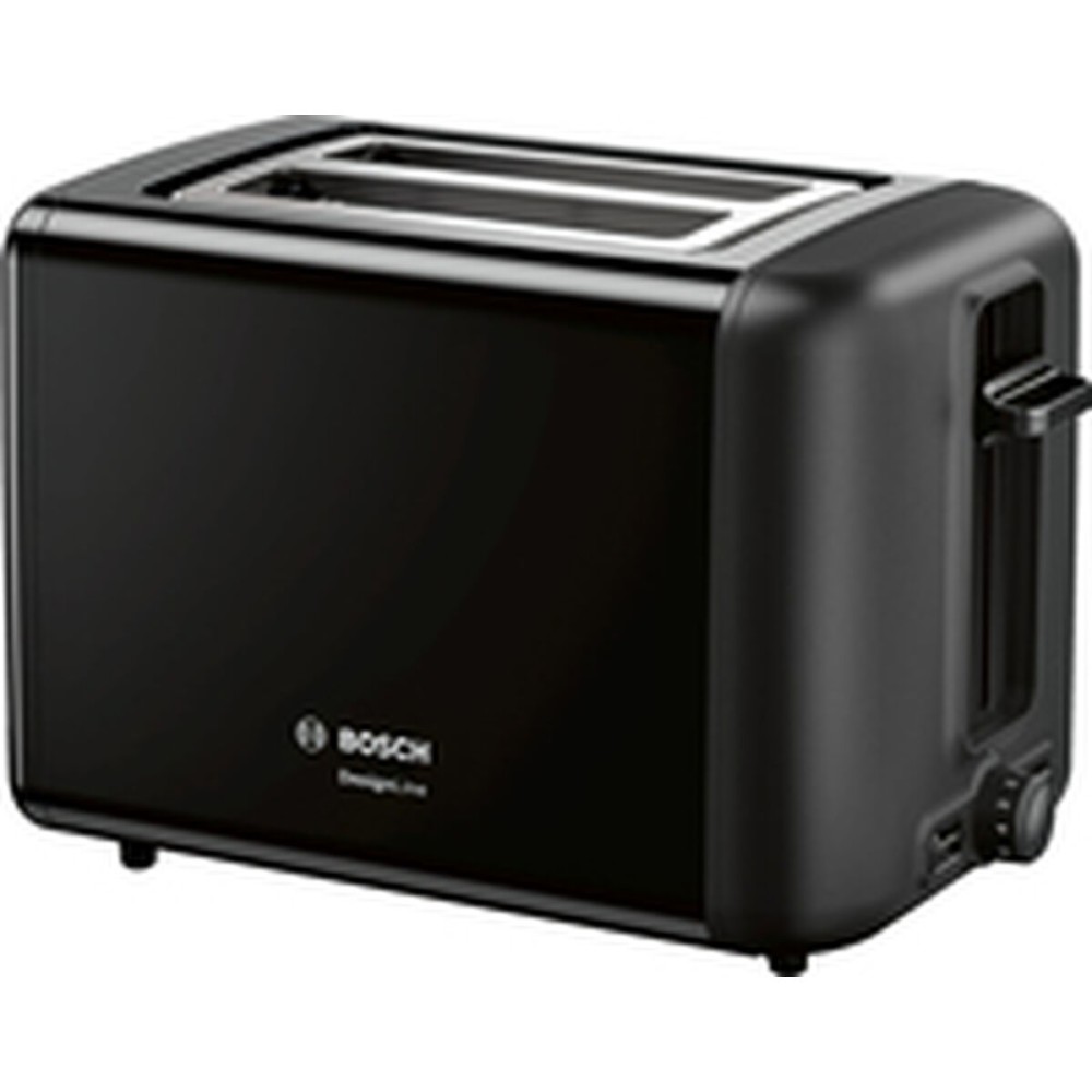 Toaster BOSCH TAT3P423 Schwarz 970 W