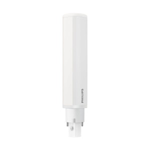LED-Lampe Philips E 8,9 W G24 1100 Lm 3,4 x 3,4 x 17,1 cm (4000K)