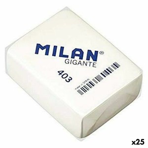 Radiergummi Milan 3 Stücke (25 Stück)