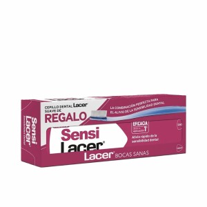 Toothpaste Lacer SENSILACER (2 Units)