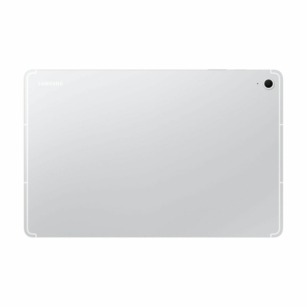 Tablet Samsung SM-X620NZSREUE 8 GB RAM 128 GB Silberfarben