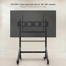 TV Halterung TooQ FS20105M-B 120 kg 60" 105"
