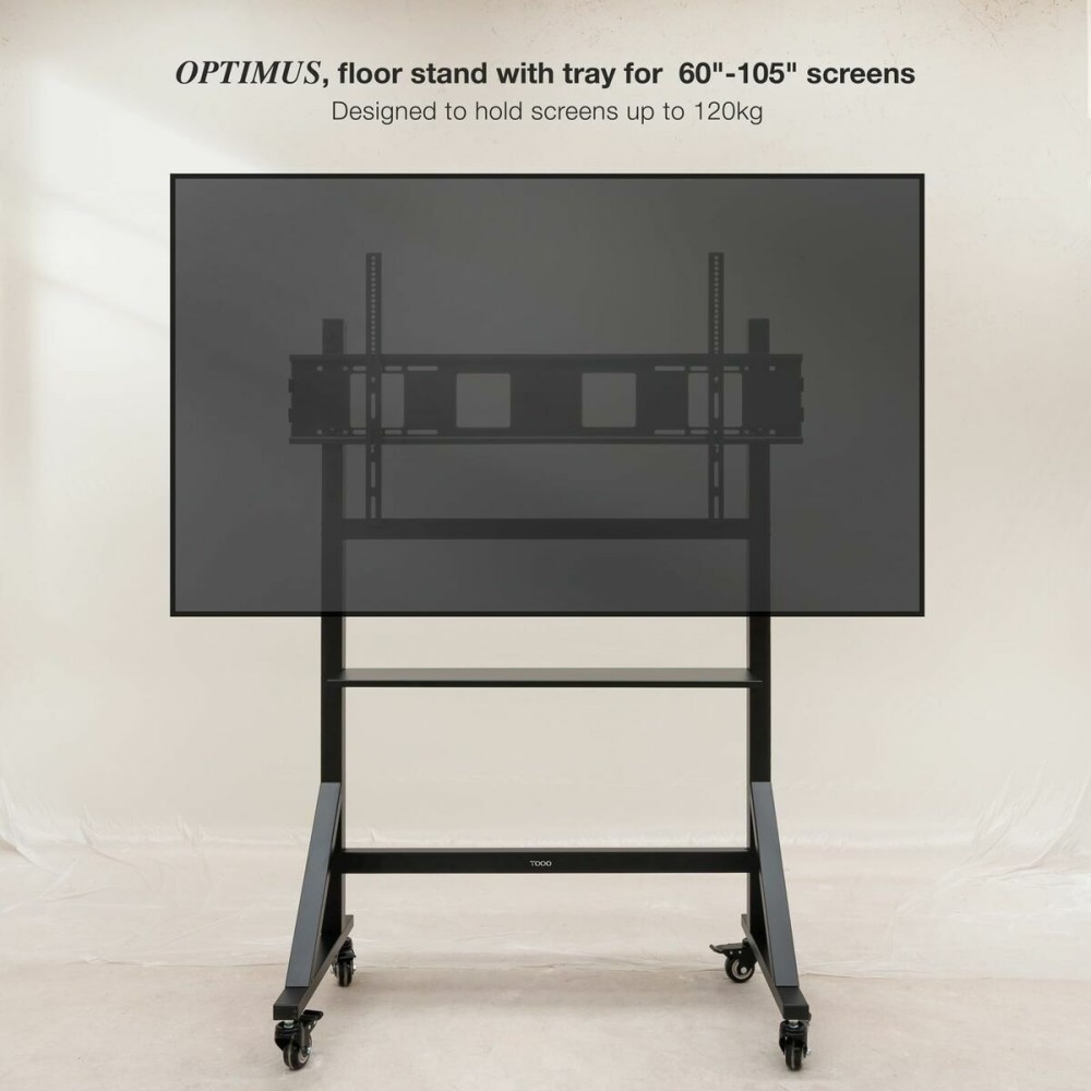 TV Halterung TooQ FS20105M-B 120 kg 60" 105"