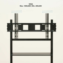 TV Halterung TooQ FS20105M-B 120 kg 60" 105"