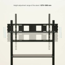 TV Halterung TooQ FS20105M-B 120 kg 60" 105"