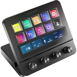 Filtre de Confidentialité pour Moniteur Mars Gaming MSDPRO