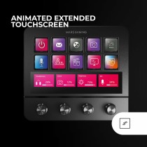 Filtre de Confidentialité pour Moniteur Mars Gaming MSDPRO