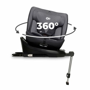 Autositz Kinderkraft KCI36000GRY0000 Grau