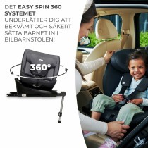 Autositz Kinderkraft KCI36000GRY0000 Grau