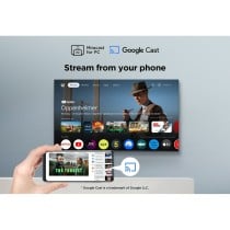 Smart TV TCL 55V6C 4K Ultra HD 55" HDR D-LED HDR10 Direct-LED Dolby Vision