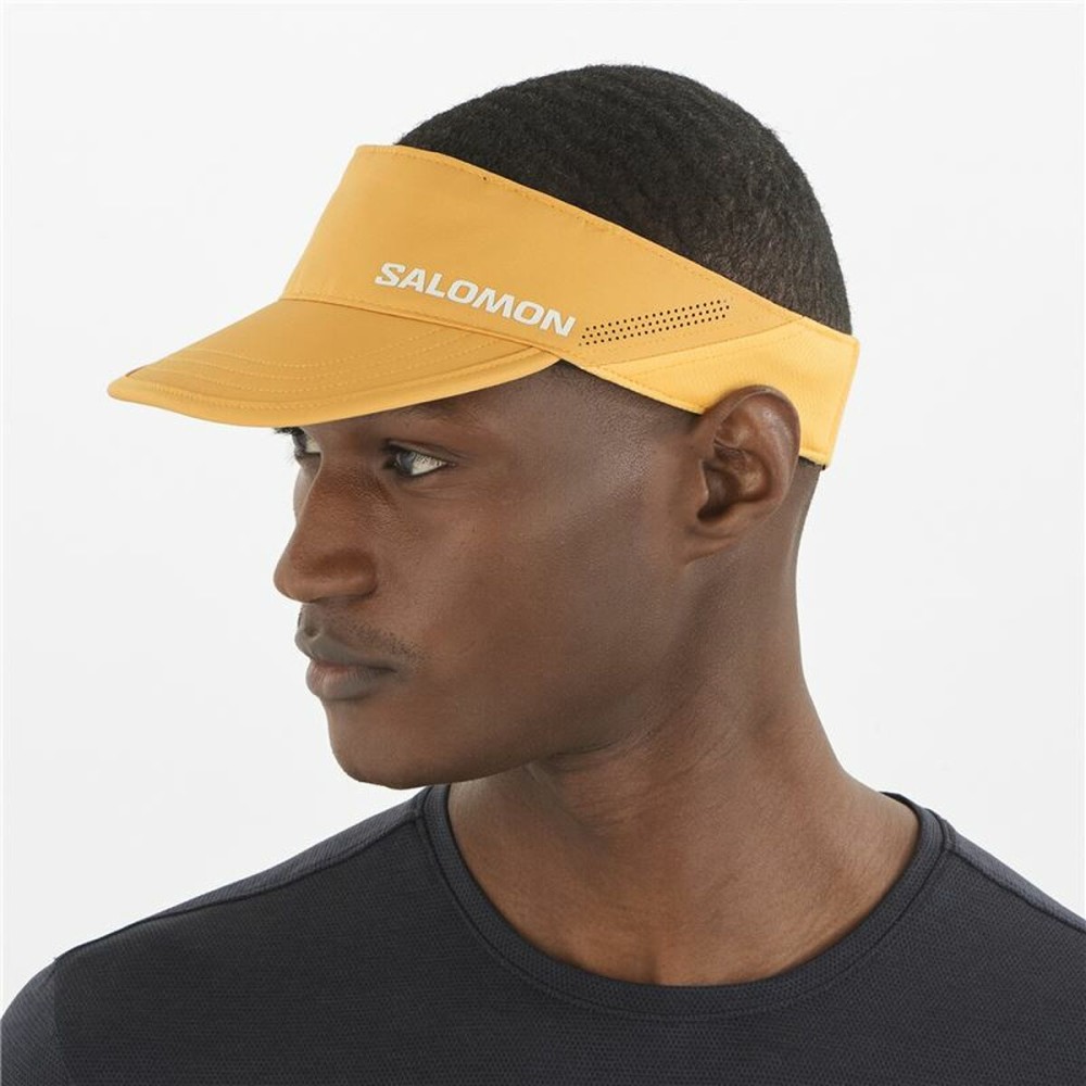 Visière Salomon Shkout Orange Taille unique