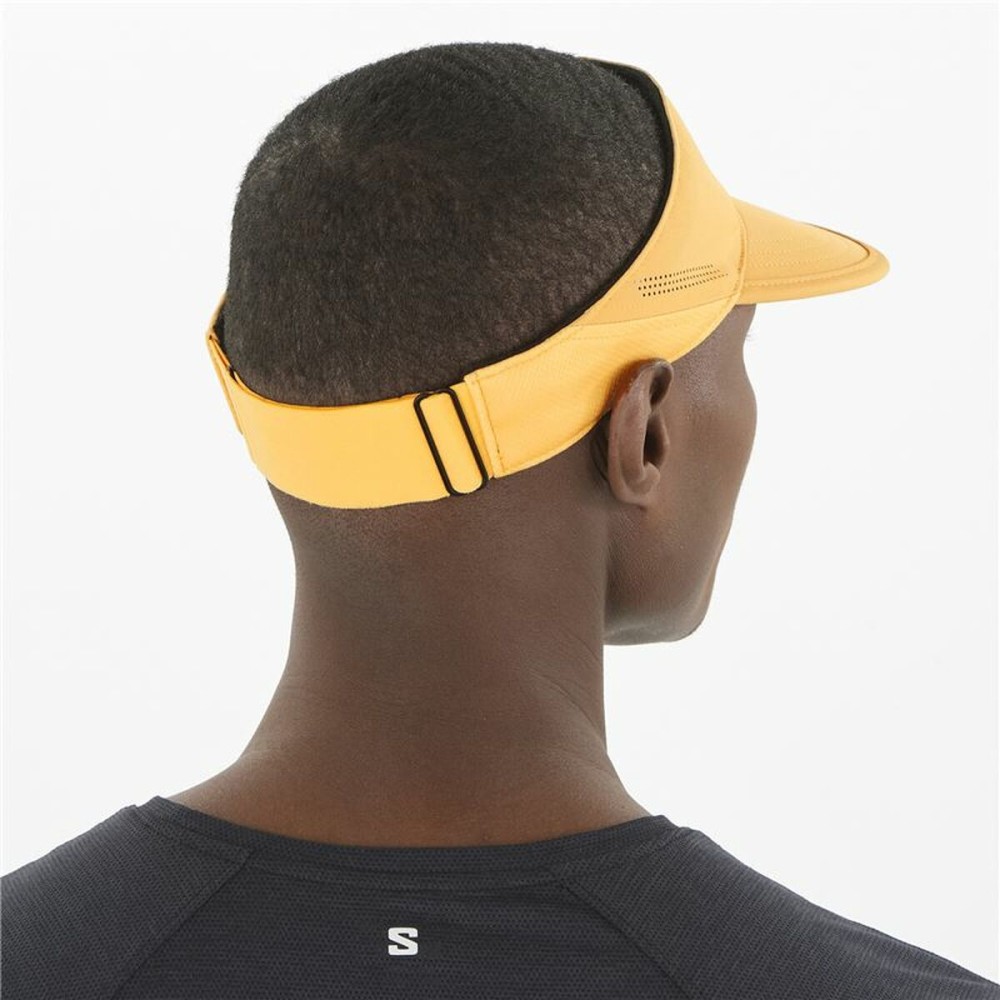 Visière Salomon Shkout Orange Taille unique