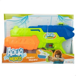 Water Pistol Colorbaby AquaWorld 32 x 17,5 x 5 cm (12 Units)