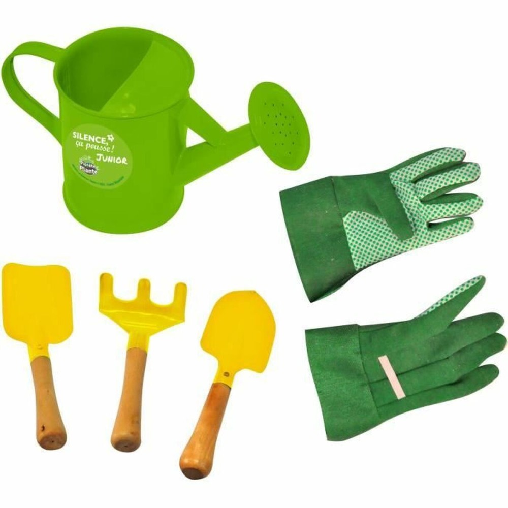 Jeu d'outils pour les enfants Jardin 6 Pièces