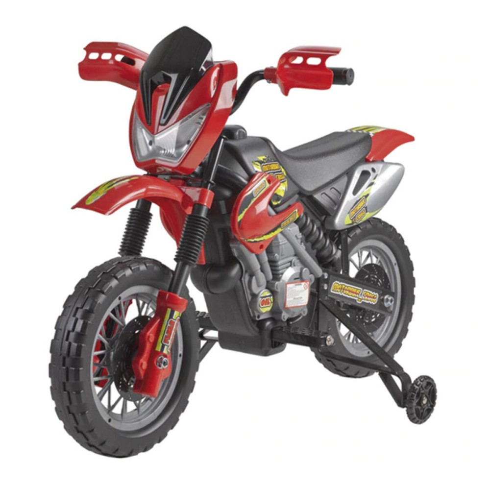 Motorcycle Feber Cross 400F 6 V Electric (74 X 50 x 27 cm)