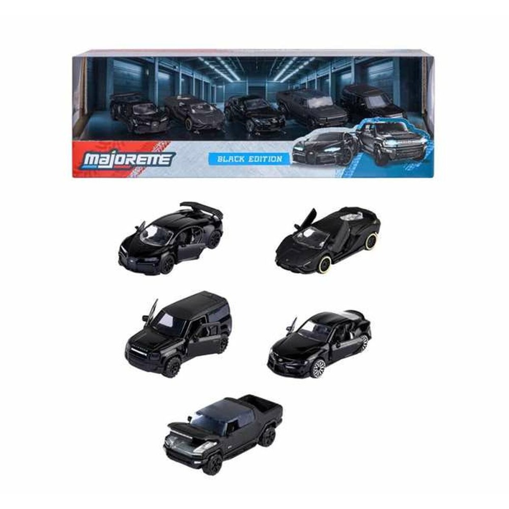Voiture Smoby Giftpack