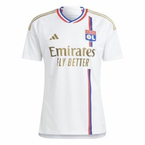 Football T-Shirt Adidas Olympique de Lyon Jsy (S)