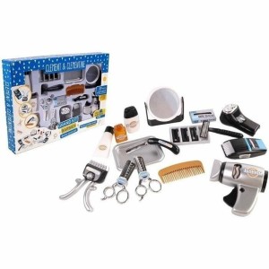 Kit de Coiffeur pour Enfant 20 Pièces