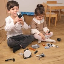 Kinderfrisierset 20 Stücke