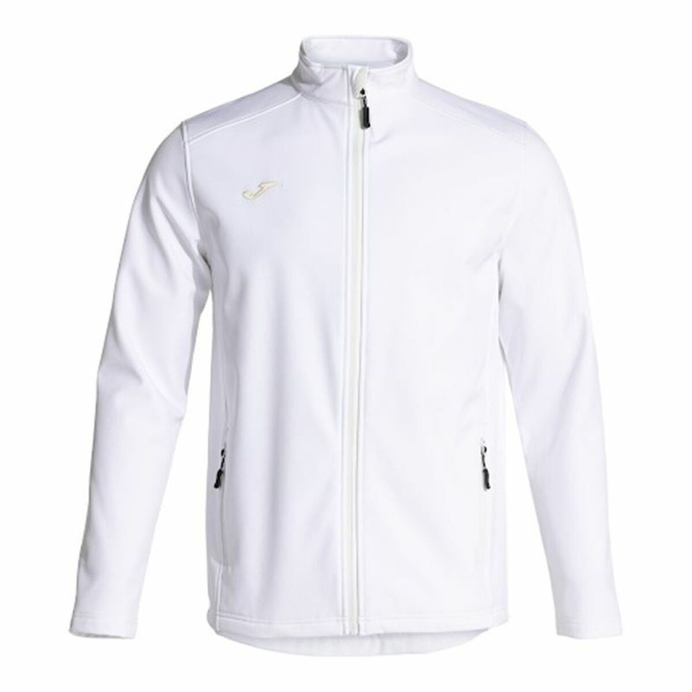 Veste Coupe-Vent Joma Sport Basilea II Blanc