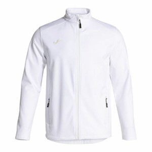 Veste Coupe-Vent Joma Sport Basilea II Blanc