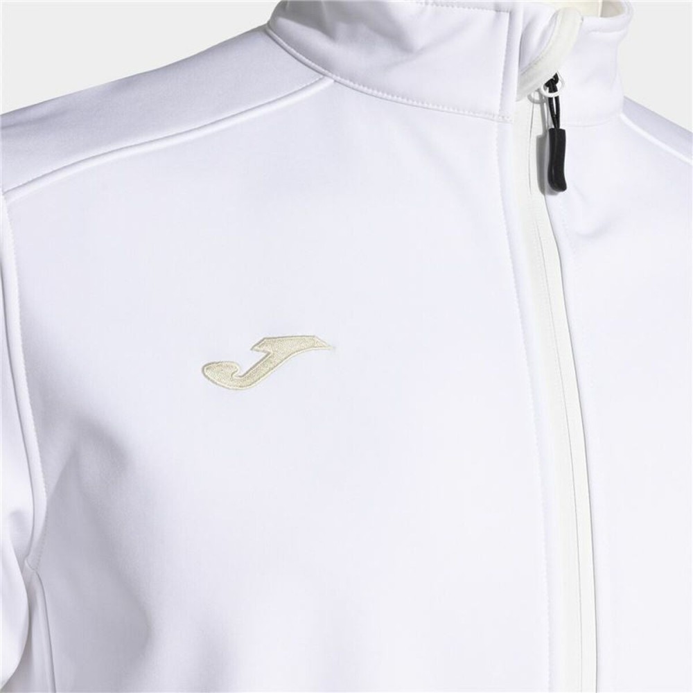 Veste Coupe-Vent Joma Sport Basilea II Blanc
