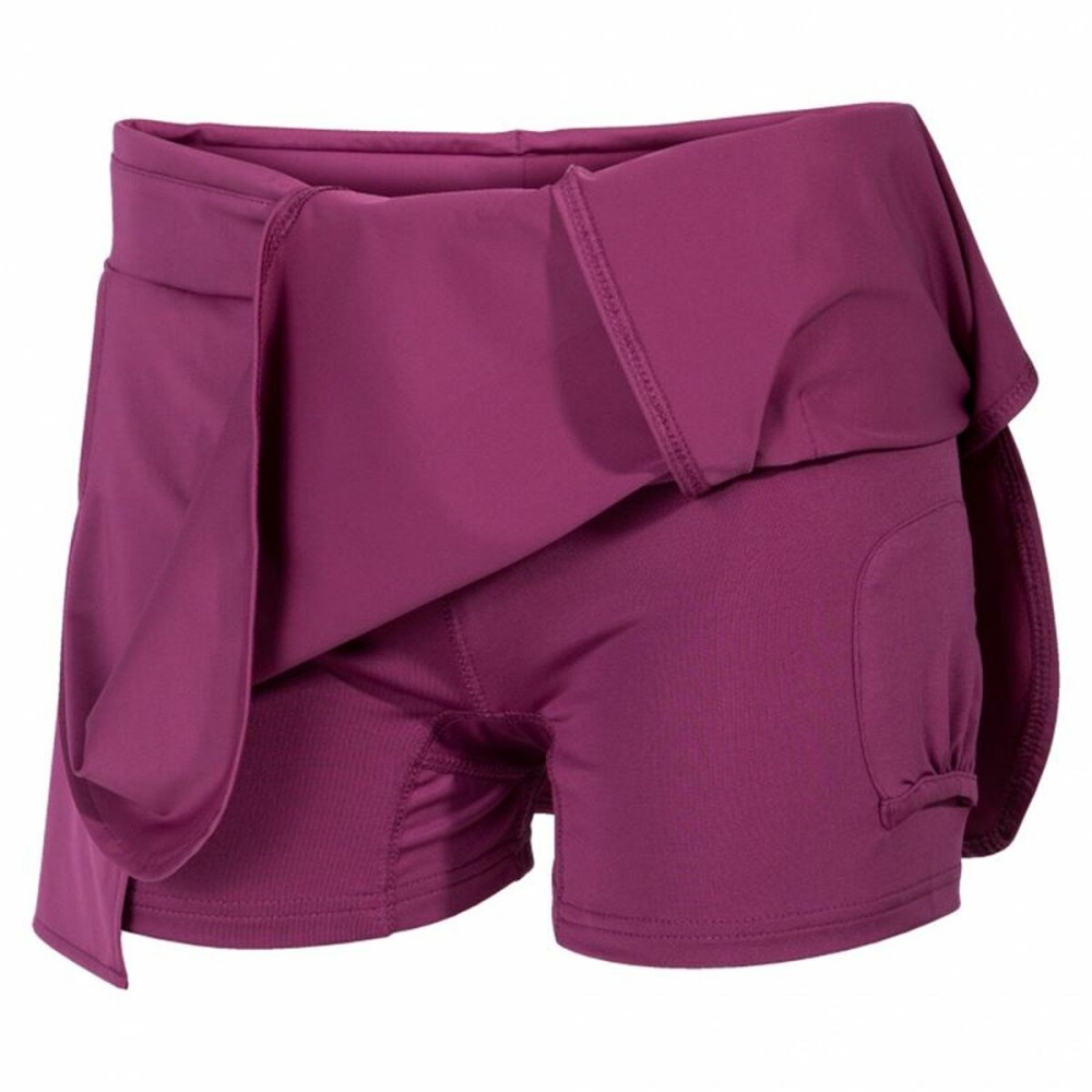 Tennis skirt Joma Sport Open II Fuchsia (L)