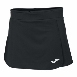 Tennis skirt Joma Sport Open II Black (XL)