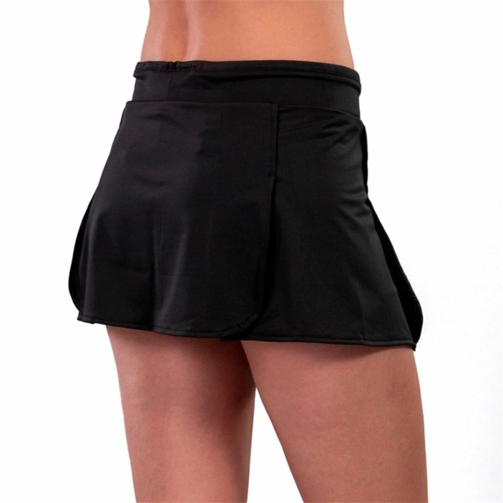 Tennis skirt Joma Sport Open II Black (XL)