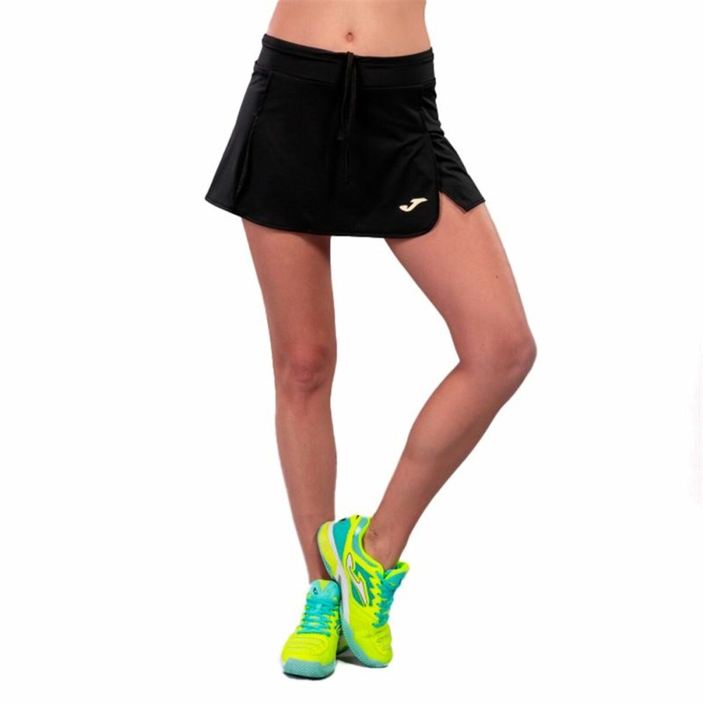 Tennis skirt Joma Sport Open II Black (XL)