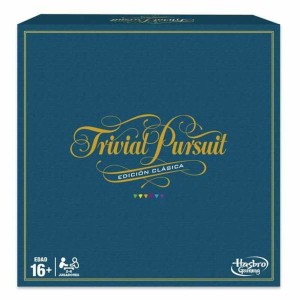 Board game Trivial Pursuit Classic (ES)