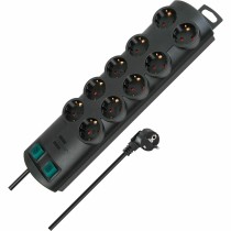 Rallonge 10 Tomas Schuko Brennenstuhl Primera-Line 3600 W (2 m)