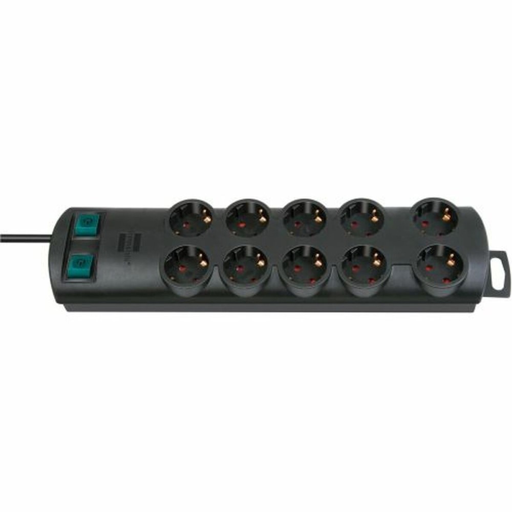 Rallonge 10 Tomas Schuko Brennenstuhl Primera-Line 3600 W (2 m)