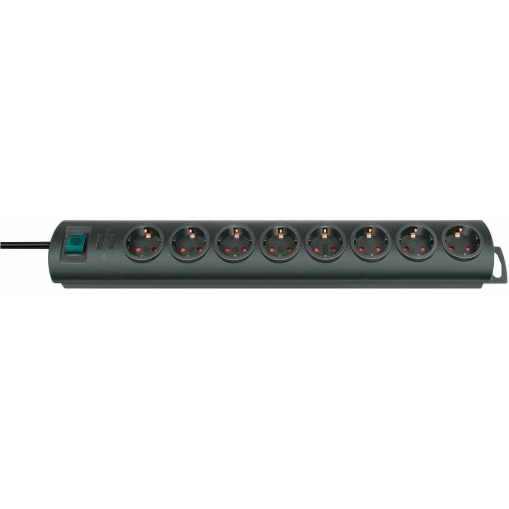 Rallonge 10 Tomas Schuko Brennenstuhl Primera-Line 3600 W (2 m)
