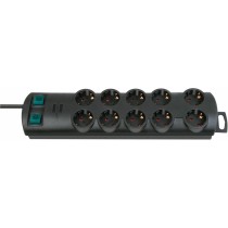 Rallonge 10 Tomas Schuko Brennenstuhl Primera-Line 3600 W (2 m)