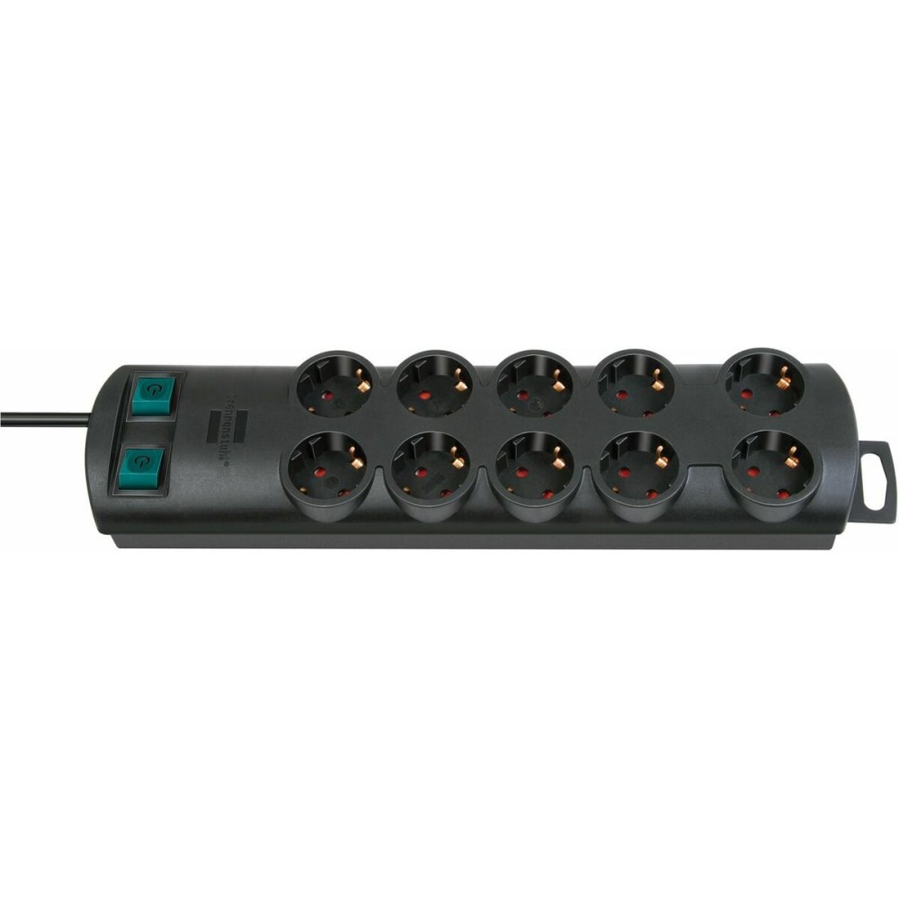 Rallonge 10 Tomas Schuko Brennenstuhl Primera-Line 3600 W (2 m)