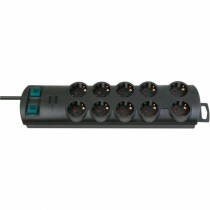 Rallonge 10 Tomas Schuko Brennenstuhl Primera-Line 3600 W (2 m)