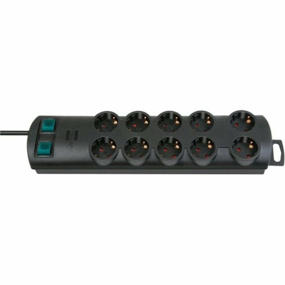 Rallonge 10 Tomas Schuko Brennenstuhl Primera-Line 3600 W (2 m)