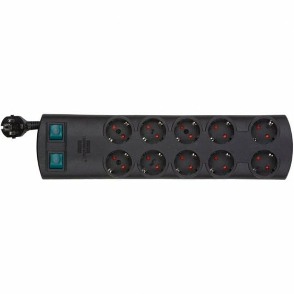 Rallonge 10 Tomas Schuko Brennenstuhl Primera-Line 3600 W (2 m)