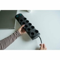 Rallonge 10 Tomas Schuko Brennenstuhl Primera-Line 3600 W (2 m)