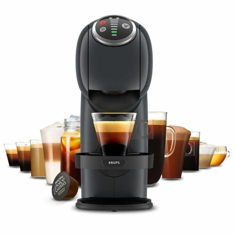 Cafetière à capsules Krups KP340B10 1500 W