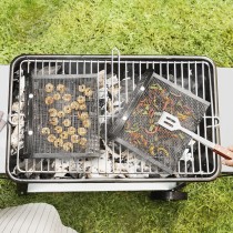 Sacs de cuisson pour barbecue BBQNet InnovaGoods (Pack de 2)