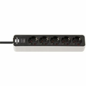 Multiprise 5 Prises avec Interrupteur Brennenstuhl 3600 W (1,5 m)