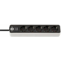 Multiprise 5 Prises avec Interrupteur Brennenstuhl 3600 W (1,5 m)