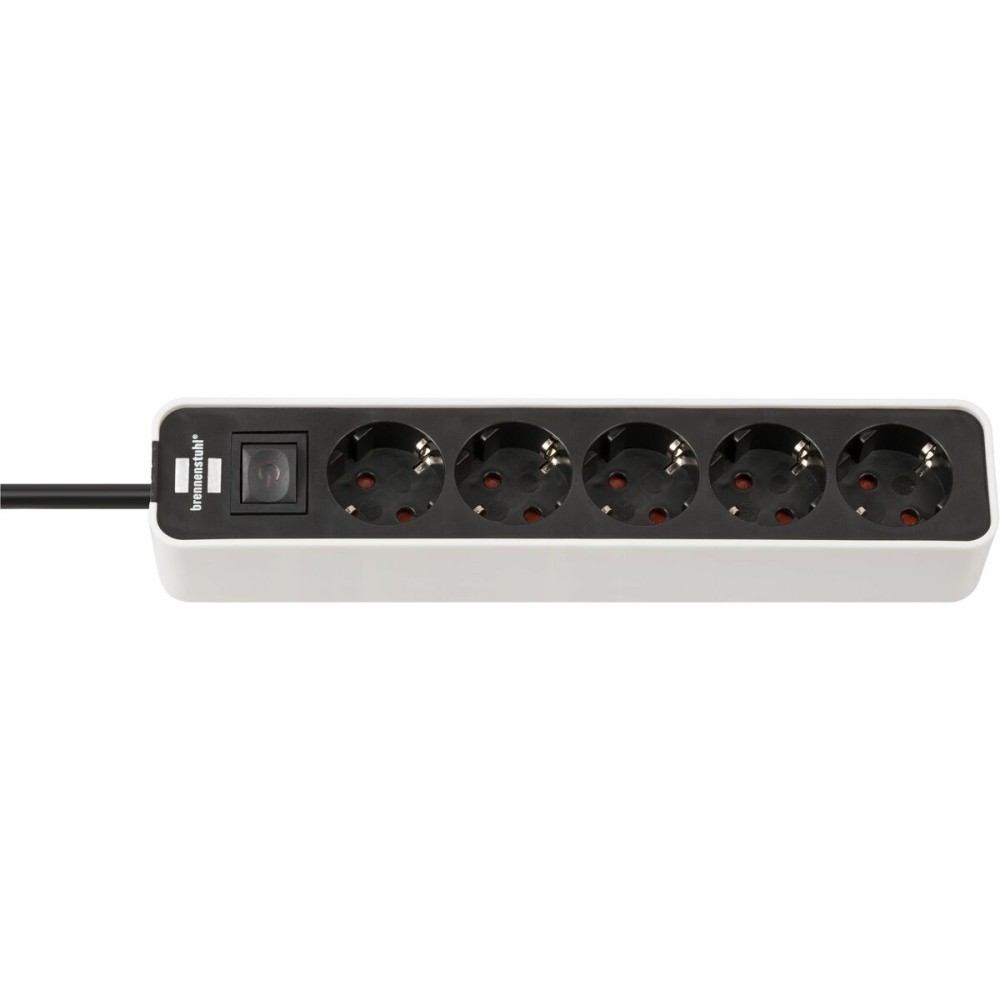Multiprise 5 Prises avec Interrupteur Brennenstuhl 3600 W (1,5 m)