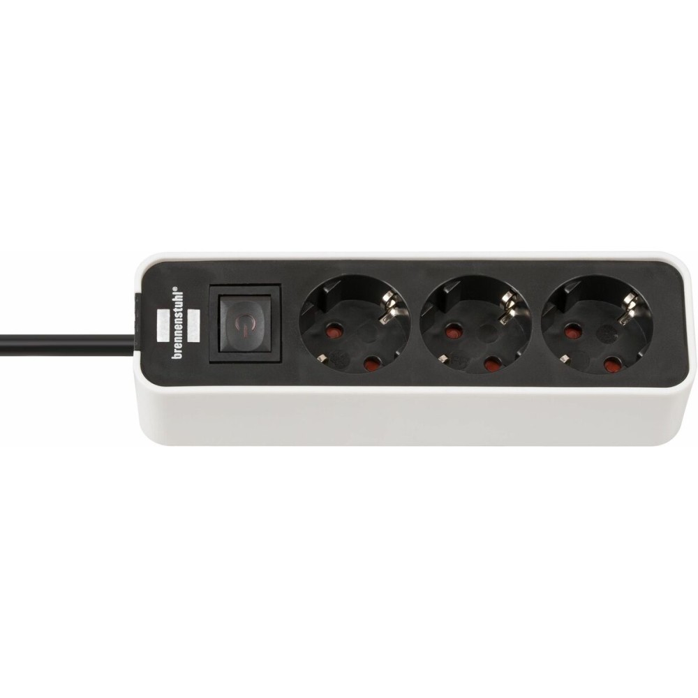 Multiprise 5 Prises avec Interrupteur Brennenstuhl 3600 W (1,5 m)